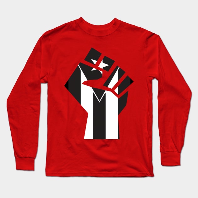 PR Power Long Sleeve T-Shirt by GdotArroyo